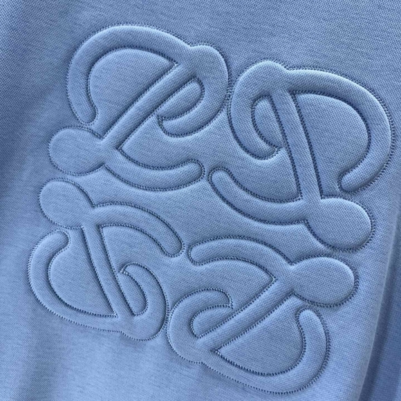 LOEWE men's long-sleeved sweatshirt - Picture 5 of 8